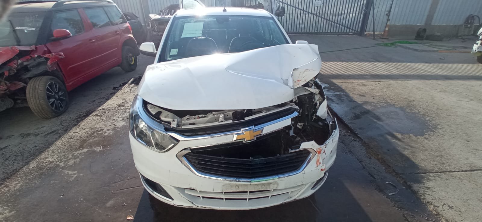 Desarme CHEVROLET COBALT 2017