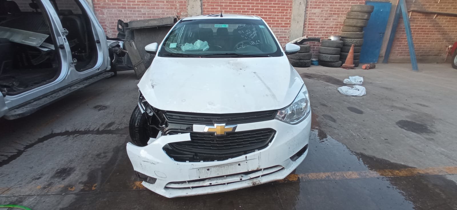 Desarme CHEVROLET SAIL 2020