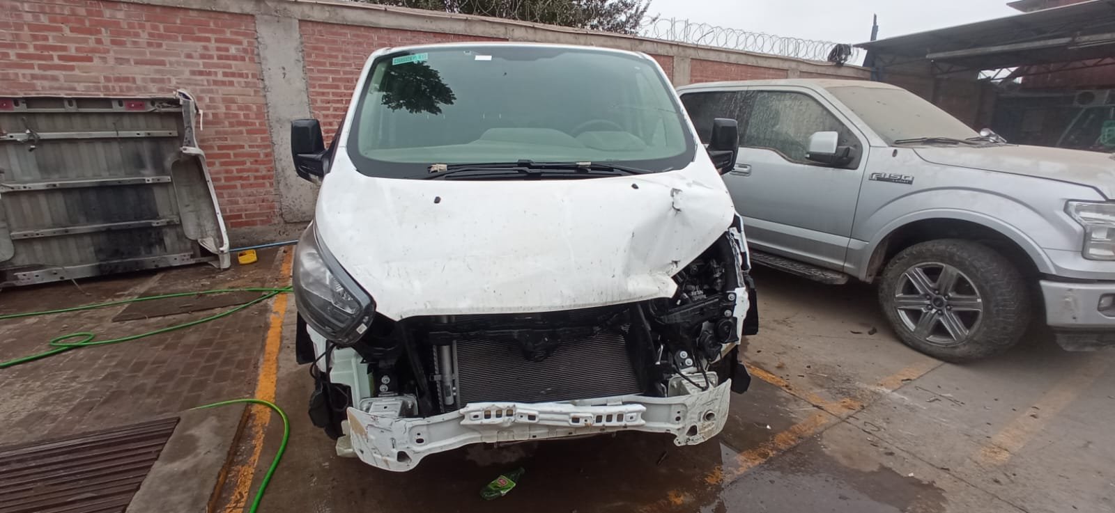 Desarme FORD TRANSIT 2021