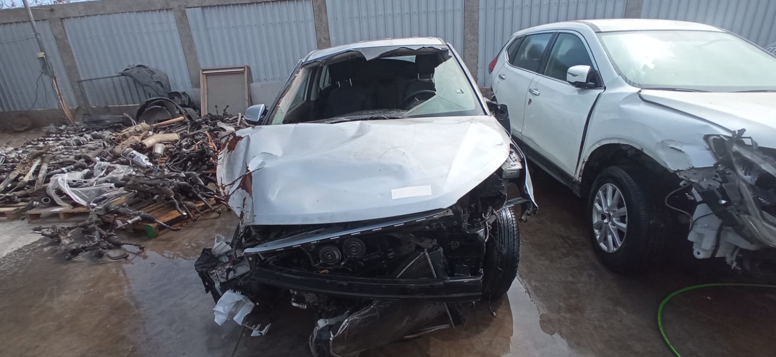 Repuestos Hyundai Creta 2016 1.6 bencinero 4x2 en Desarme