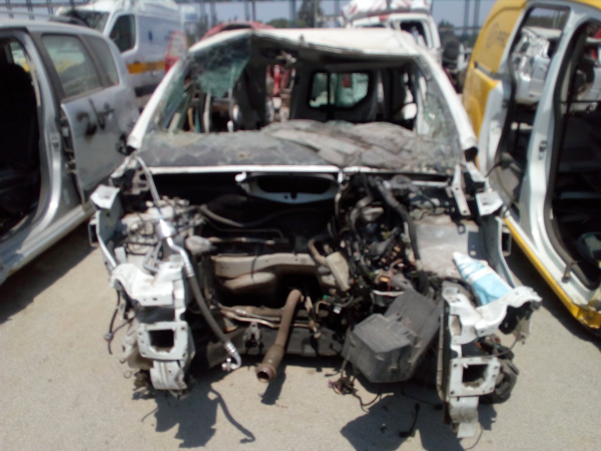 Desarme PEUGEOT PARTNER 2013