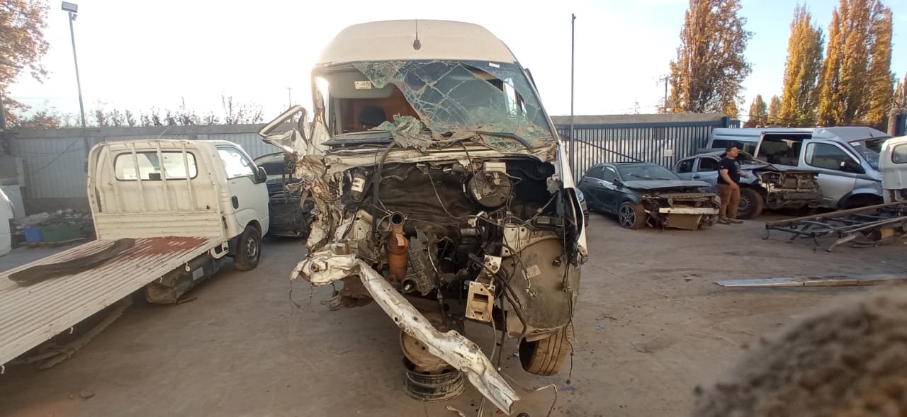 Desarme MERCEDES BENZ SPRINTER 2018