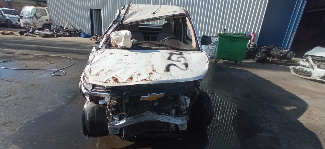 Desarme CHEVROLET N400 2021