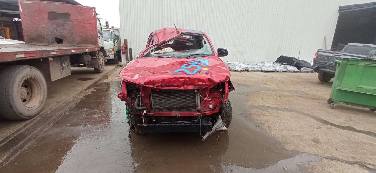 Desarme TOYOTA HILUX 2017