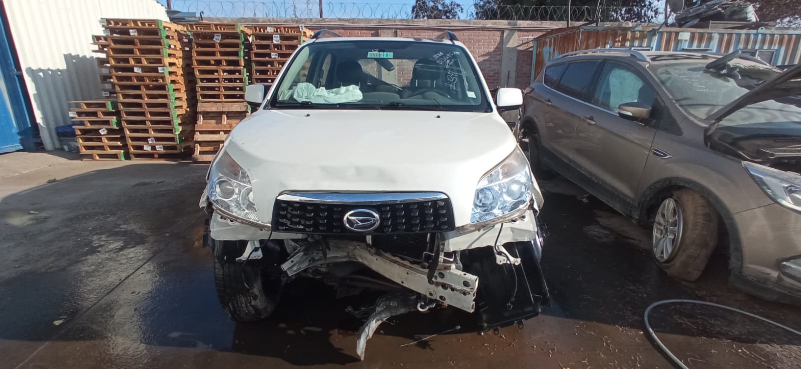 Desarme DAIHATSU TERIOS 2013