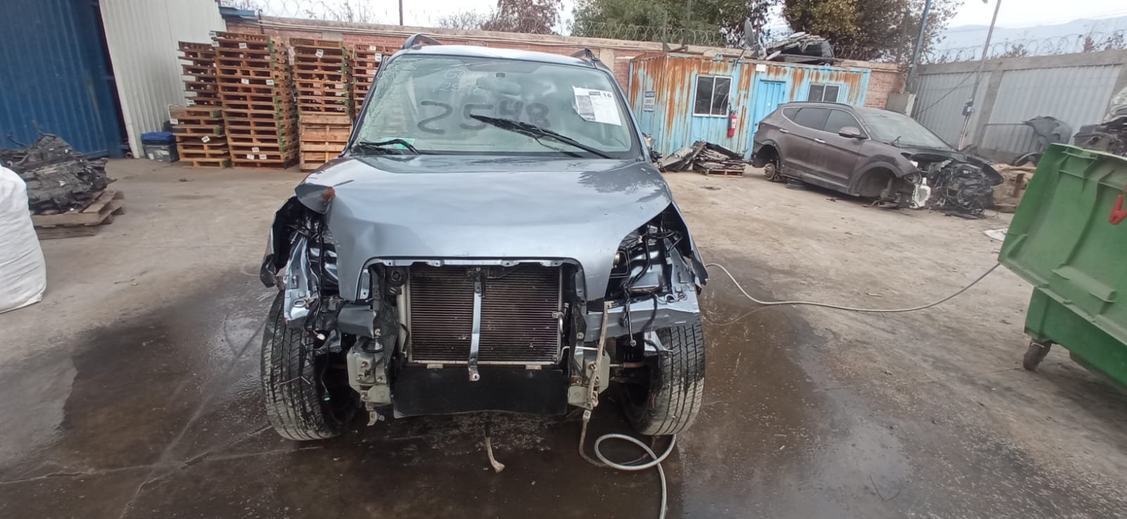 Desarme DAIHATSU TERIOS 2014