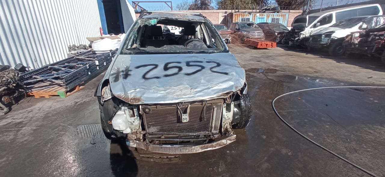 Repuestos Suzuki Sx4 2013 1.6 bencinero 4x2 en Desarme