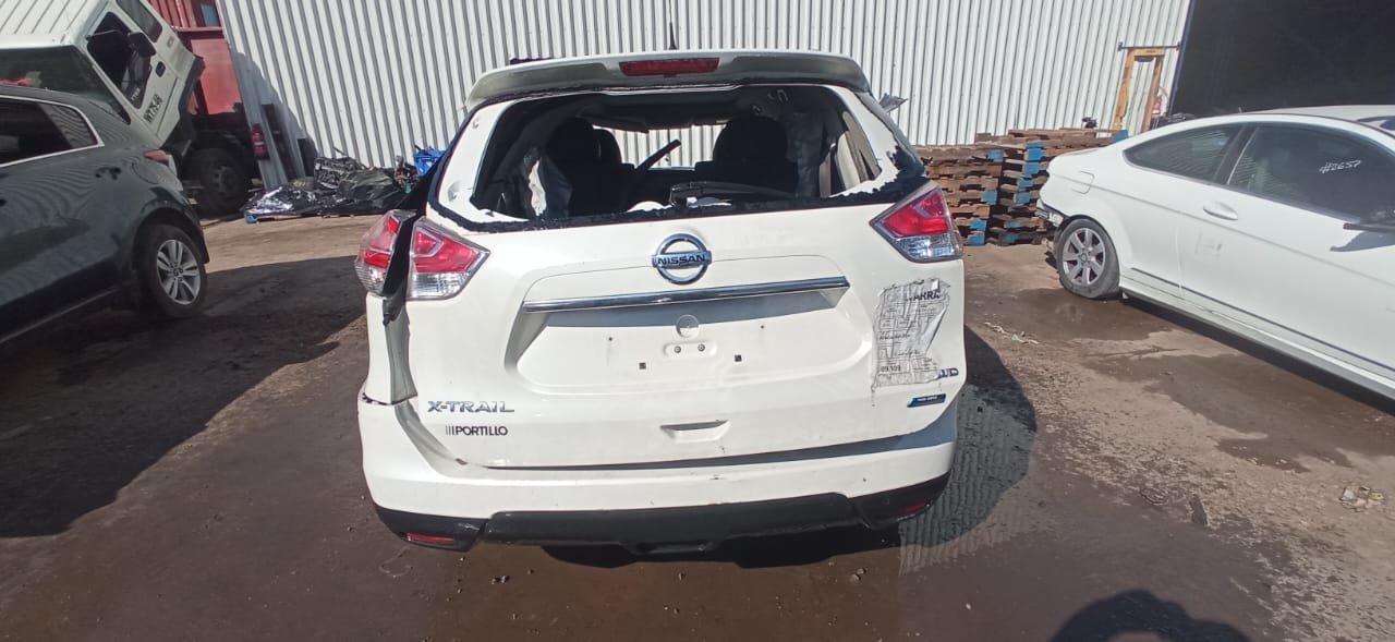 Desarme NISSAN X-TRAIL 2018