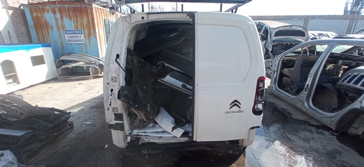 Desarme CITROEN BERLINGO 2020
