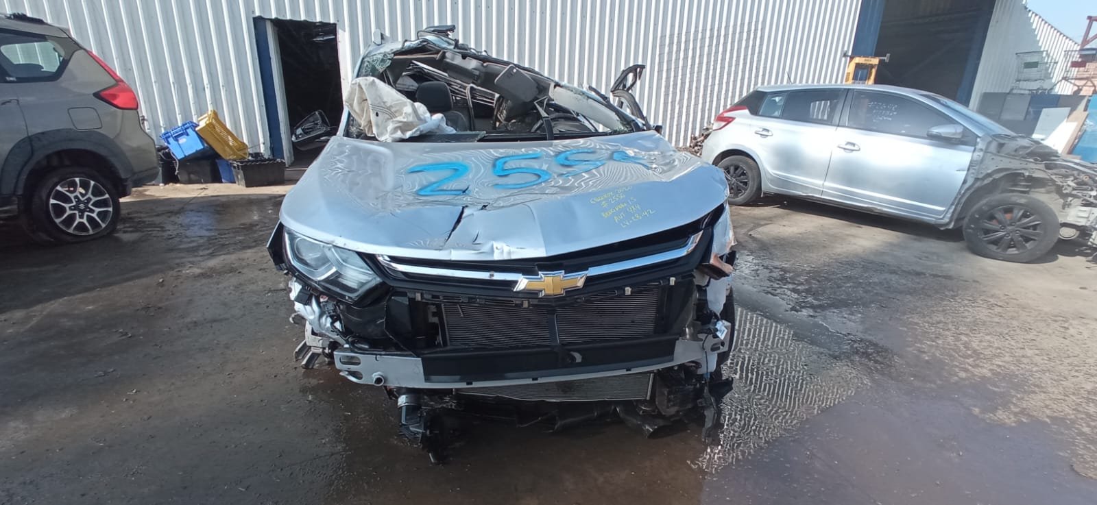 Desarme CHEVROLET EQUINOX 2020