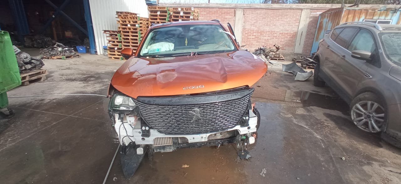 Desarme PEUGEOT 2008 2021