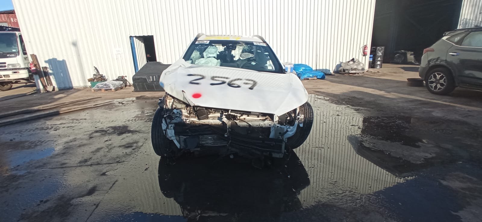 Desarme TOYOTA COROLLA CROSS 2021