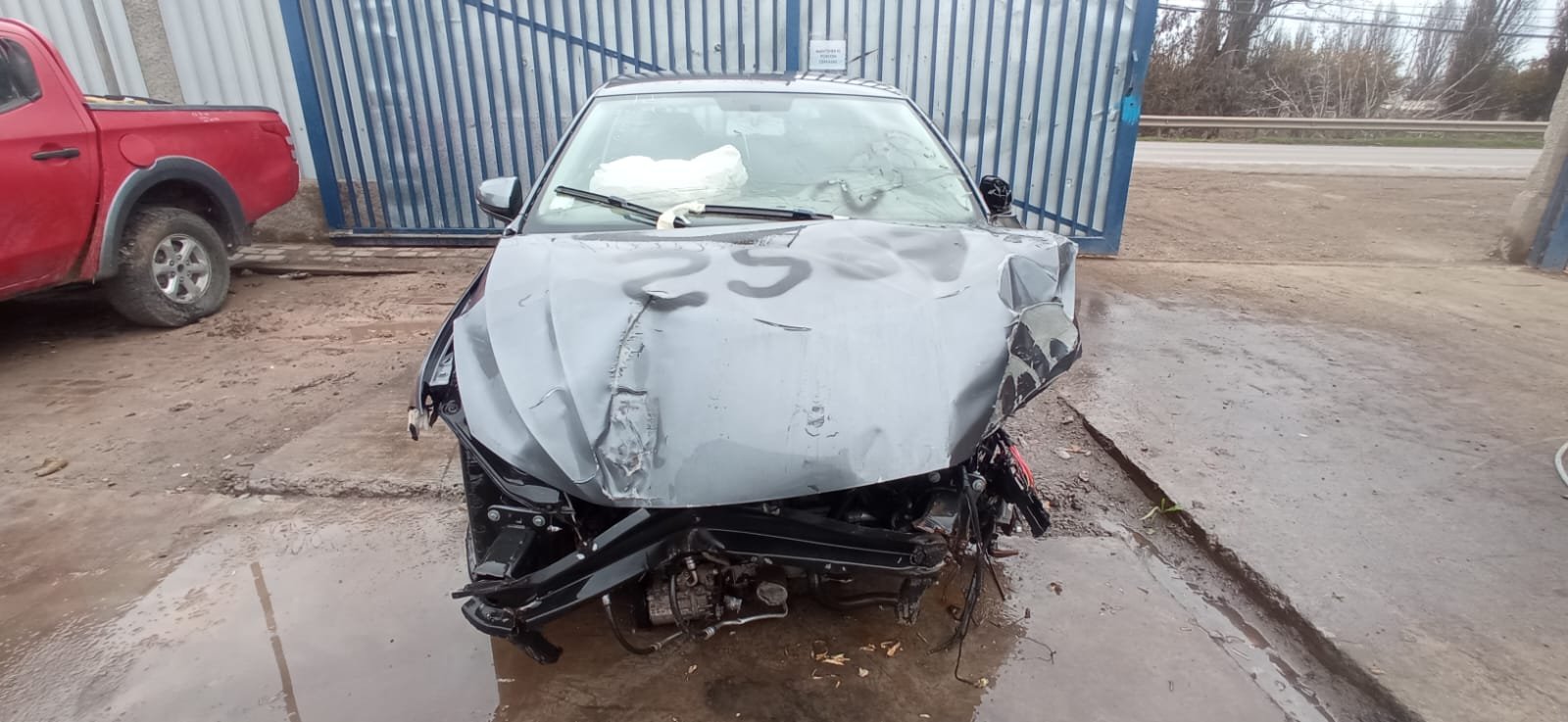 Repuestos Volkswagen Polo 2019 1.6 bencinero 4x2 en Desarme
