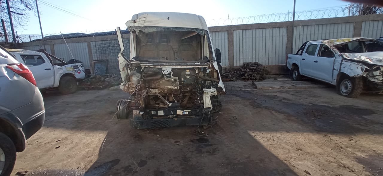 Desarme PEUGEOT BOXER 2018