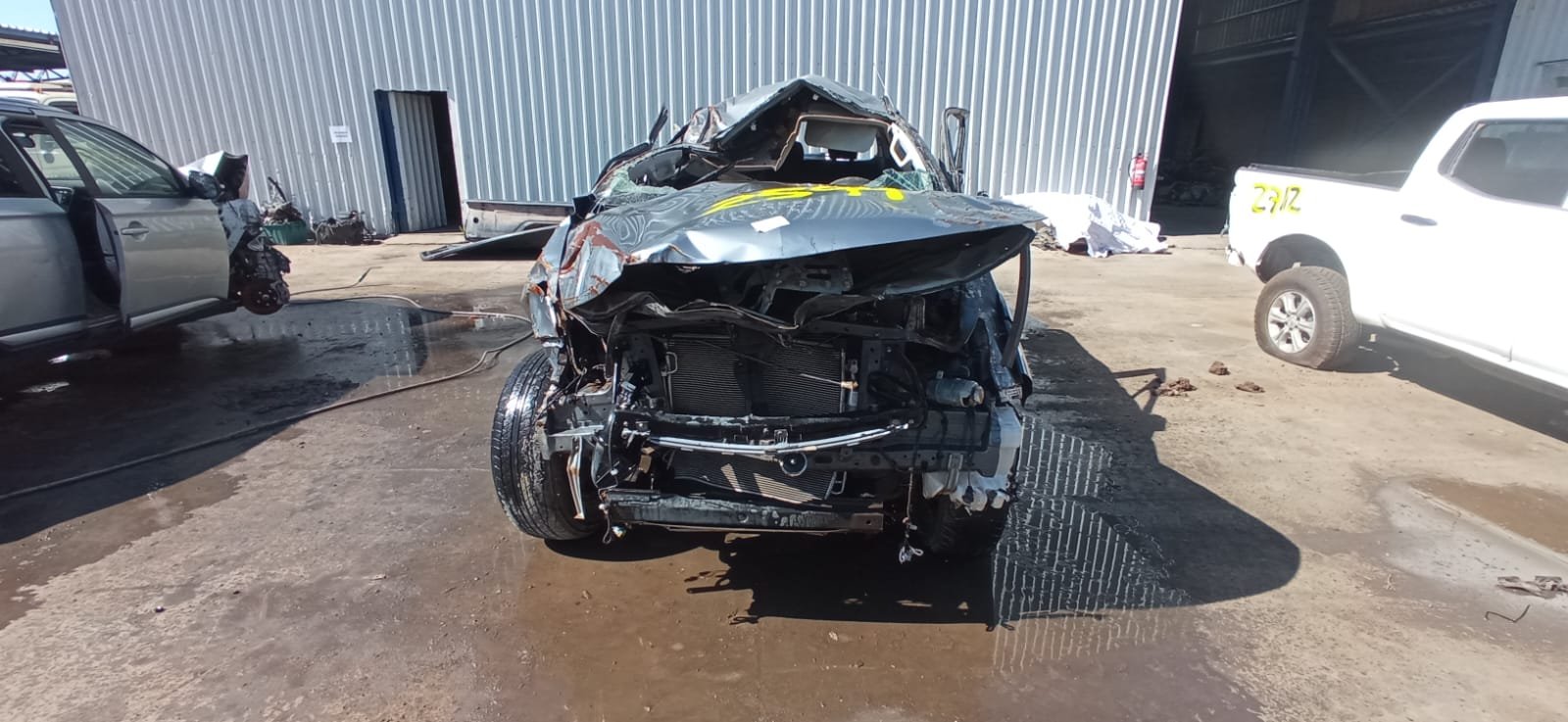 Desarme MITSUBISHI L200 2019