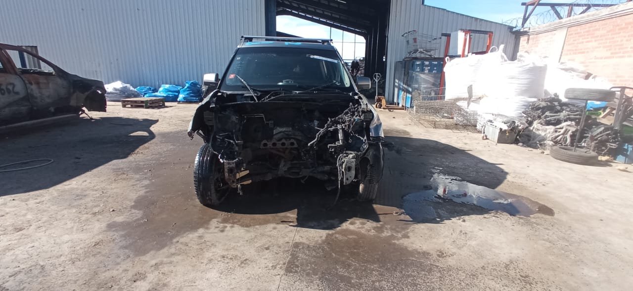 Desarme KIA SOUL 2011