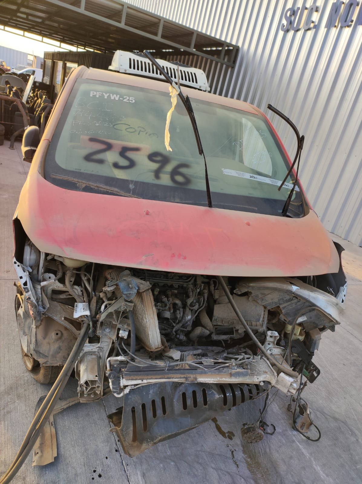 Desarme PEUGEOT EXPERT 2020