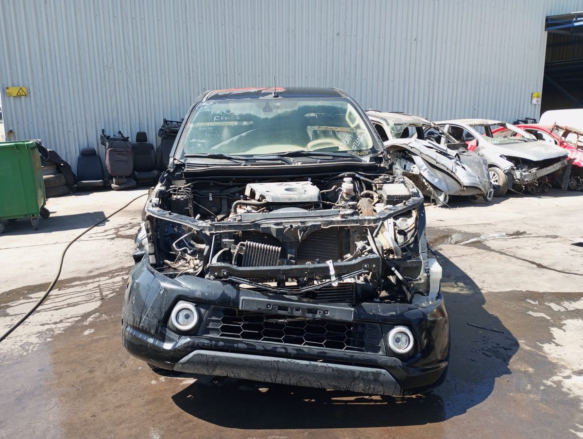 Repuestos Mitsubishi L200 2018 2.4 diésel 4x4 en Desarme