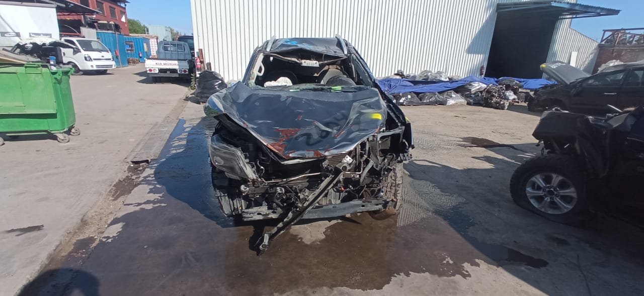 Repuestos Nissan Np300 2020 2.3 diésel 4x4 en Desarme