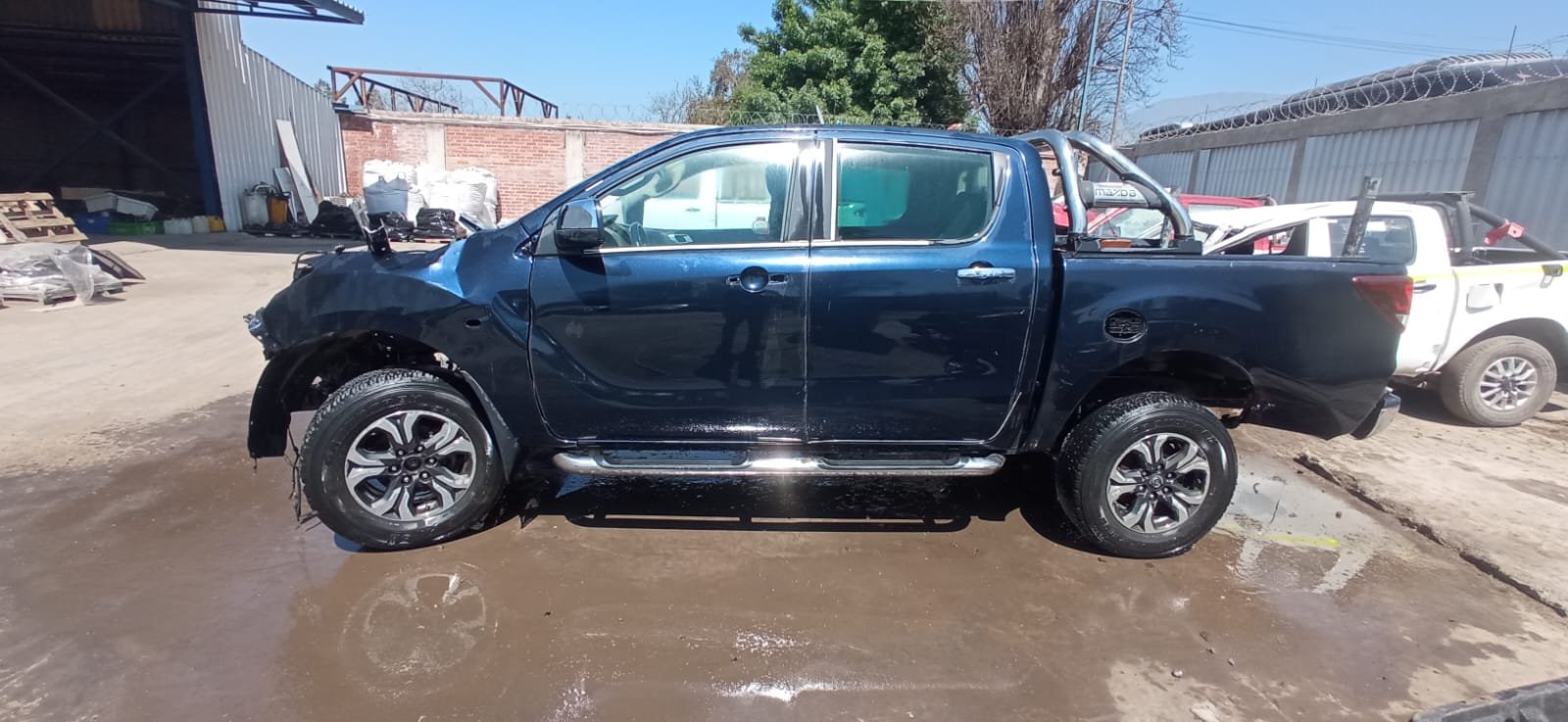 Desarme MAZDA BT50 2020