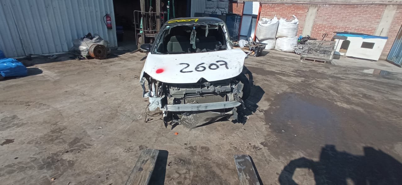 Repuestos Citroen C3 2019 1.6 diésel 4x2 en Desarme