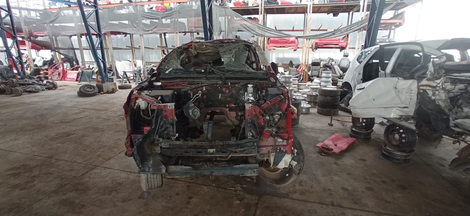 Desarme MITSUBISHI L200 2022