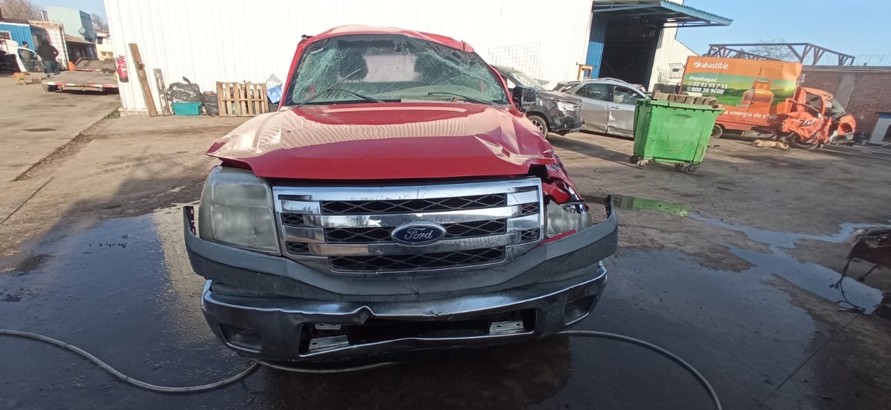 Desarme FORD RANGER 2012