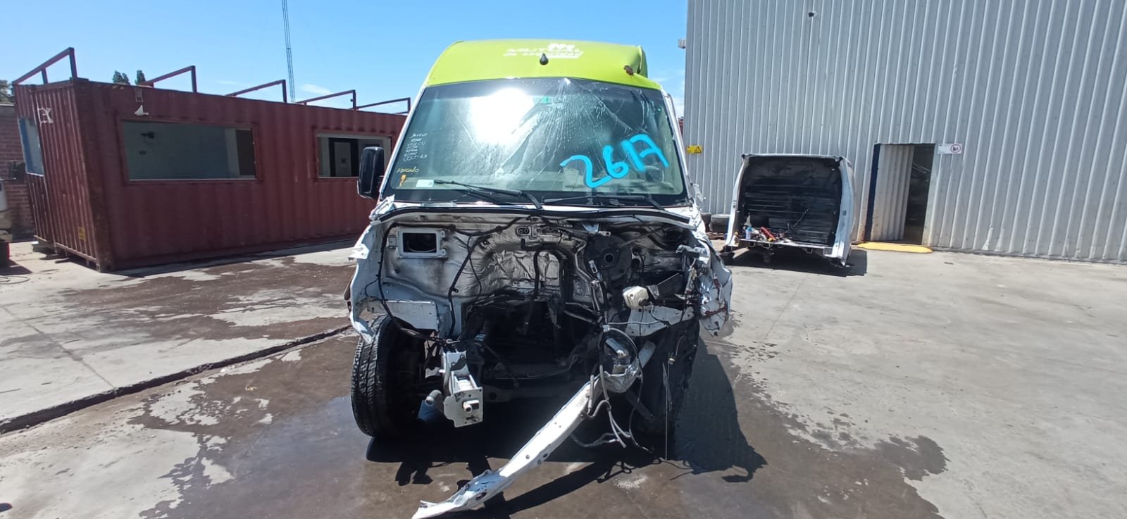 Desarme MERCEDES BENZ SPRINTER 2019