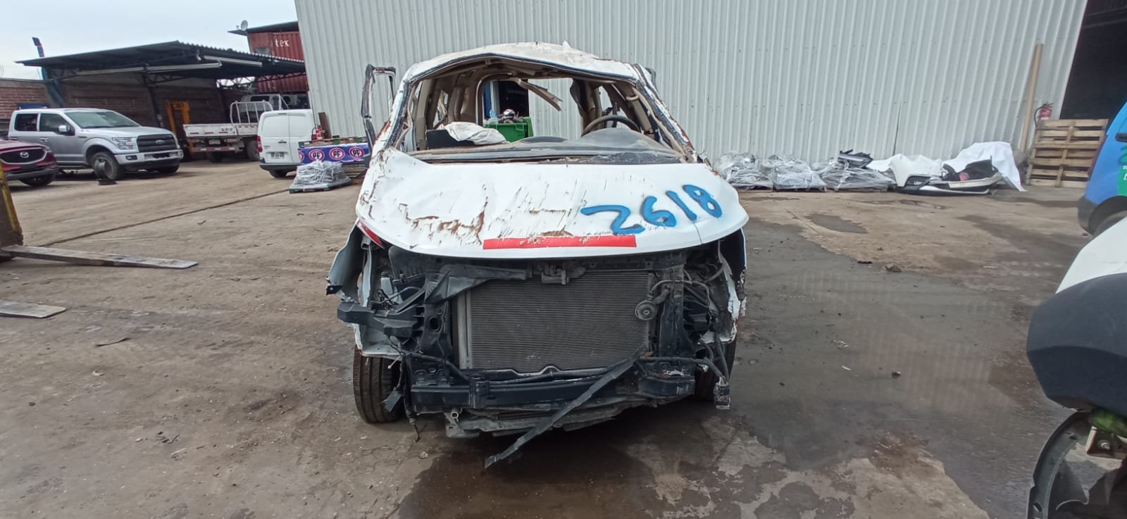 Desarme HYUNDAI H1 2019