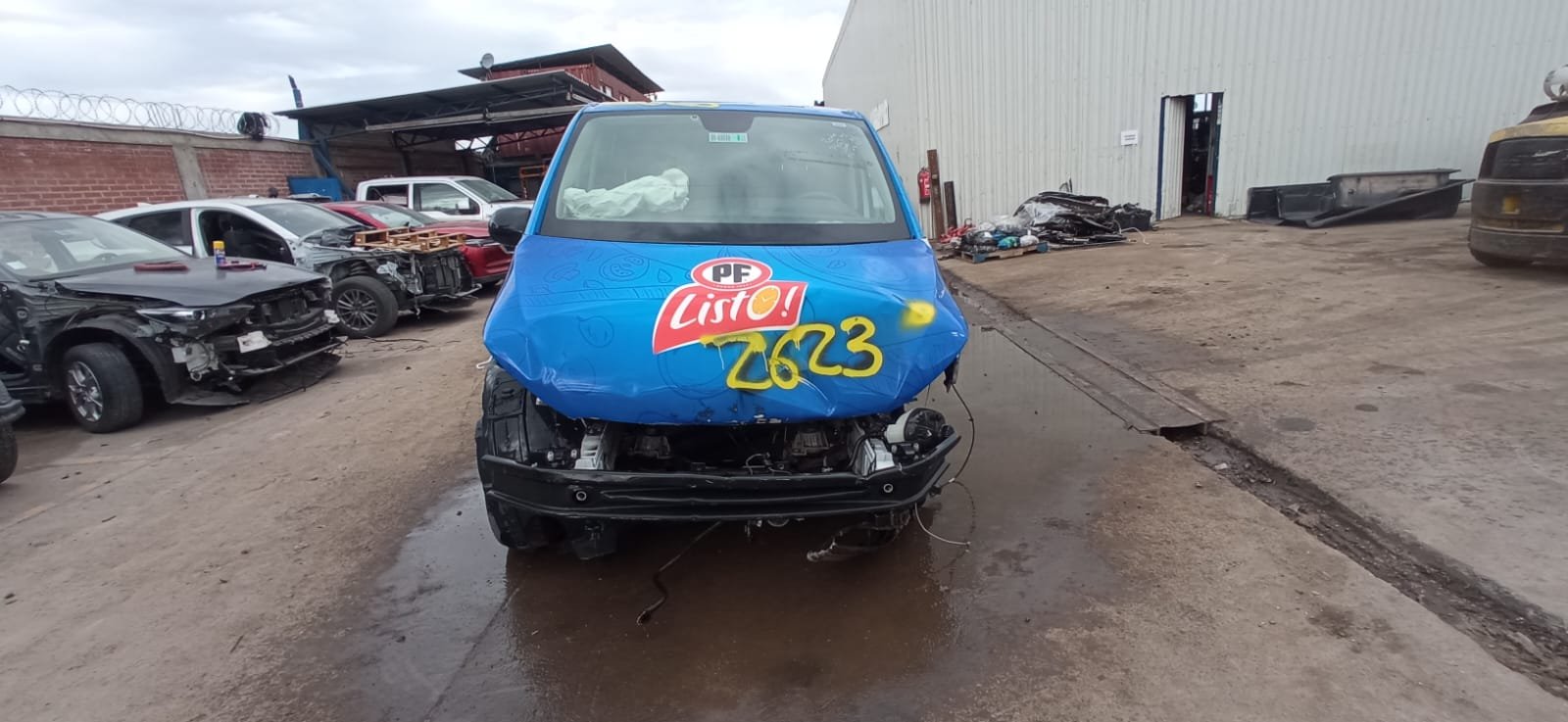 Desarme MERCEDES BENZ VITO 2020