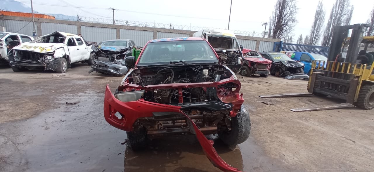 Desarme MITSUBISHI L200 2010