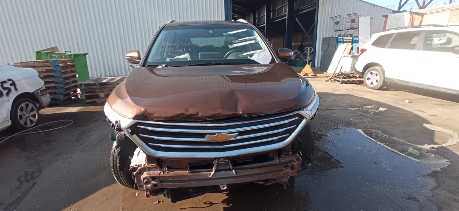 Desarme CHEVROLET CAPTIVA 2021