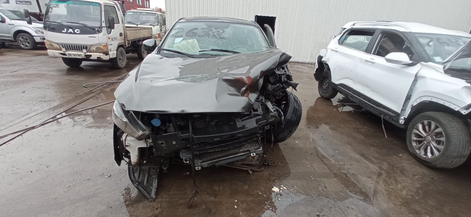 Desarme MAZDA CX3 2019