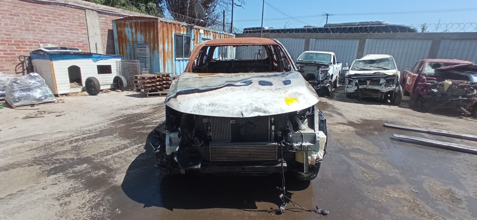 Desarme MITSUBISHI L200 2019