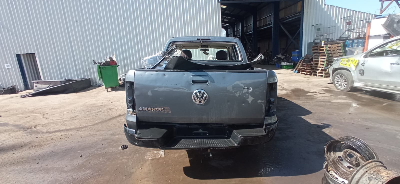 Desarme VOLKSWAGEN AMAROK 2011