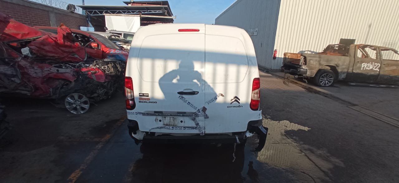 Desarme CITROEN BERLINGO 2021