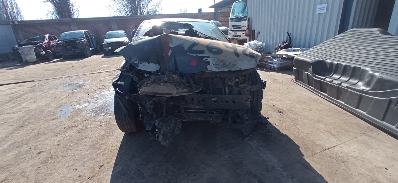 Desarme MAZDA 3 2020