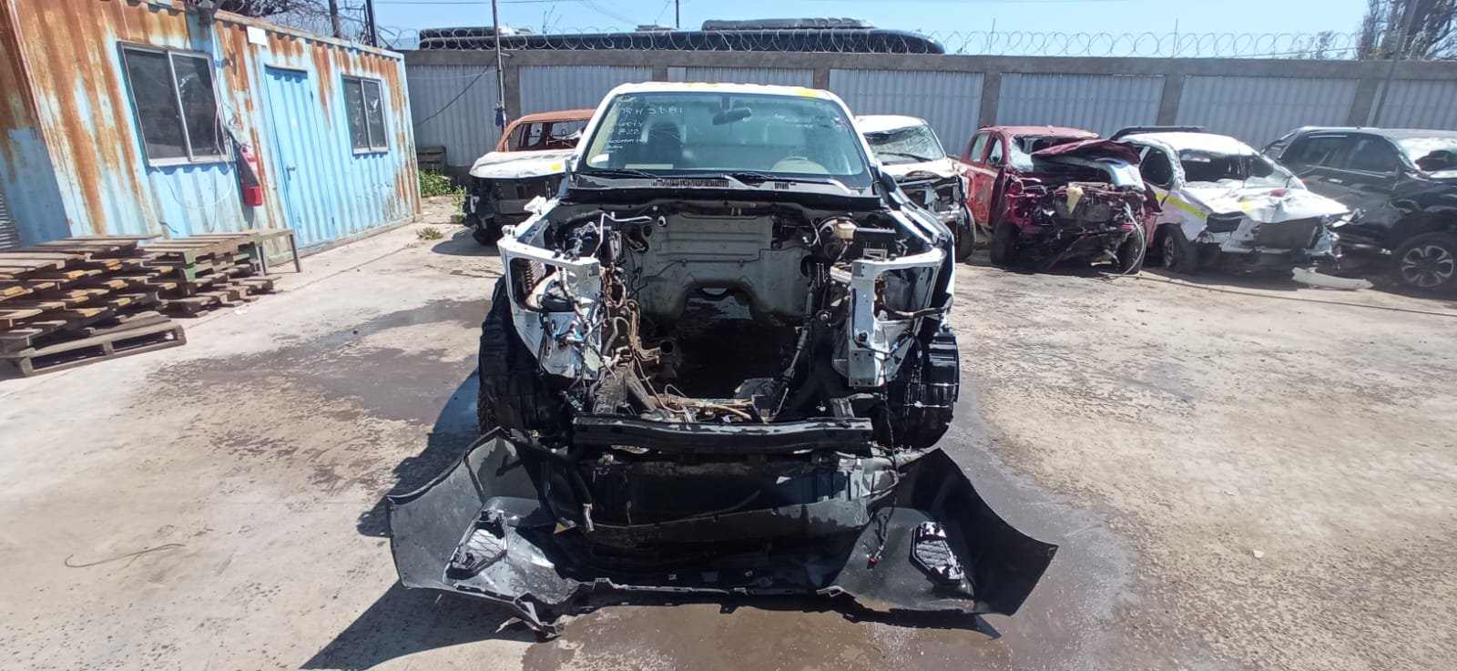 Desarme NISSAN NAVARA 2022