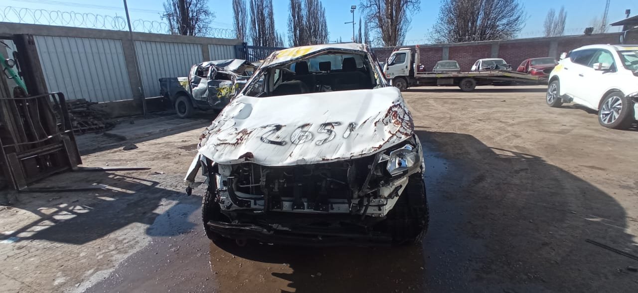 Desarme NISSAN NP300 2020
