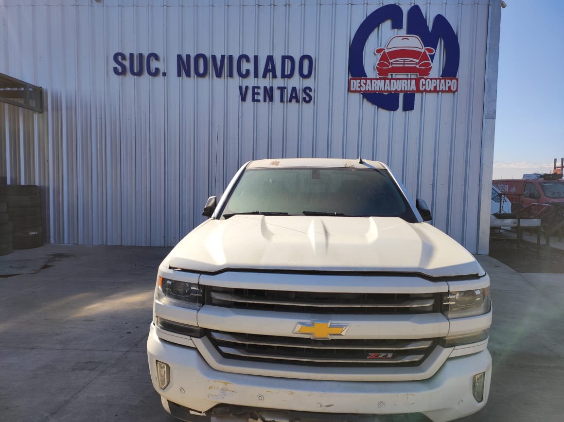 Desarme CHEVROLET SILVERADO 2016
