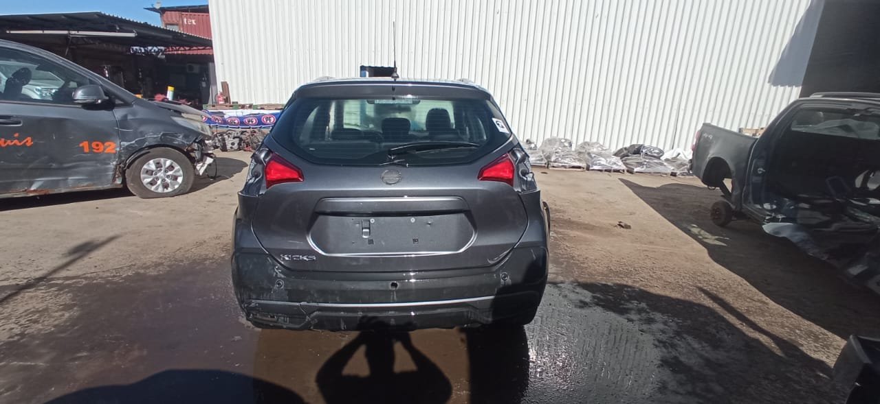 Desarme NISSAN KICKS 2020