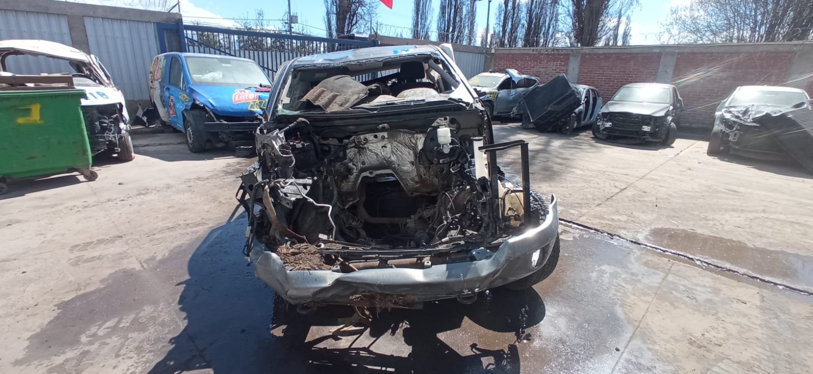 Desarme CHEVROLET SILVERADO 2018