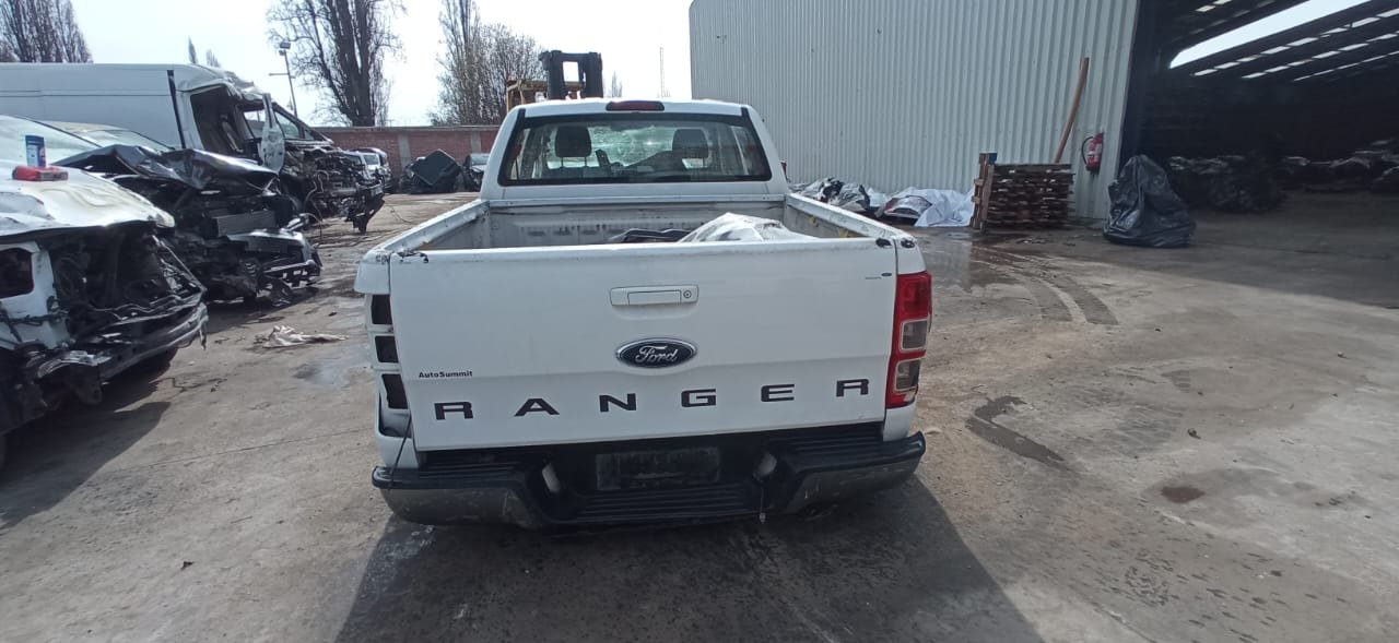 Desarme FORD RANGER 2019