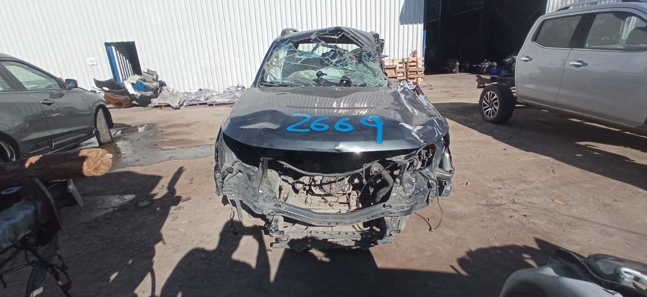 Desarme CHEVROLET COLORADO 2019