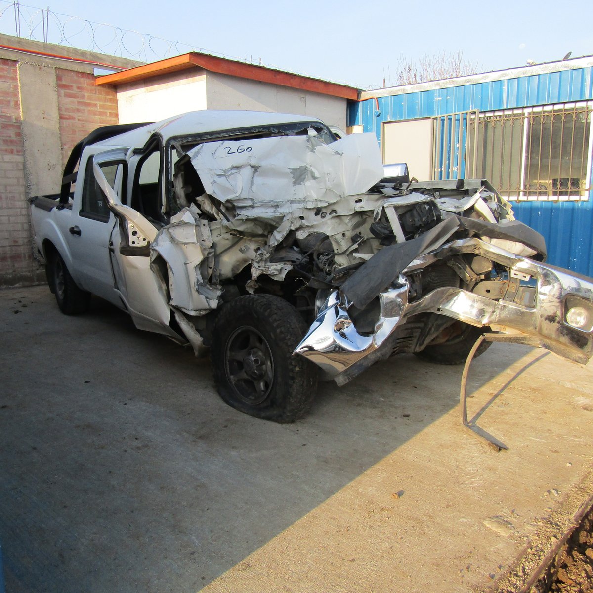 Desarme FORD RANGER 2012