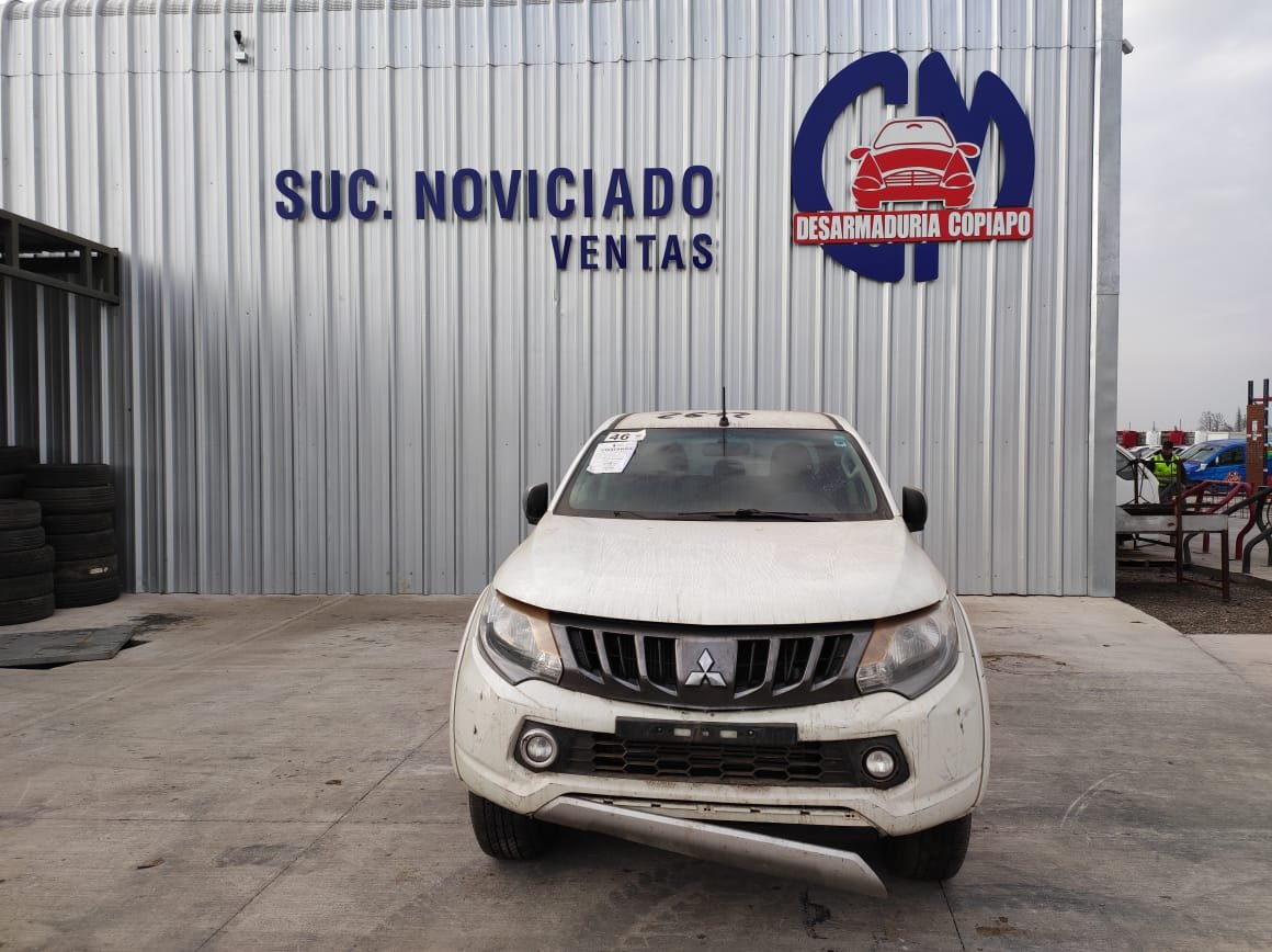 Desarme MITSUBISHI L200 2019
