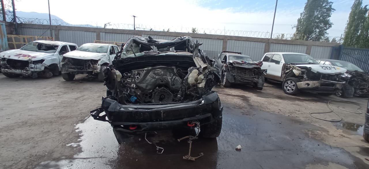 Desarme CHEVROLET SILVERADO 2022