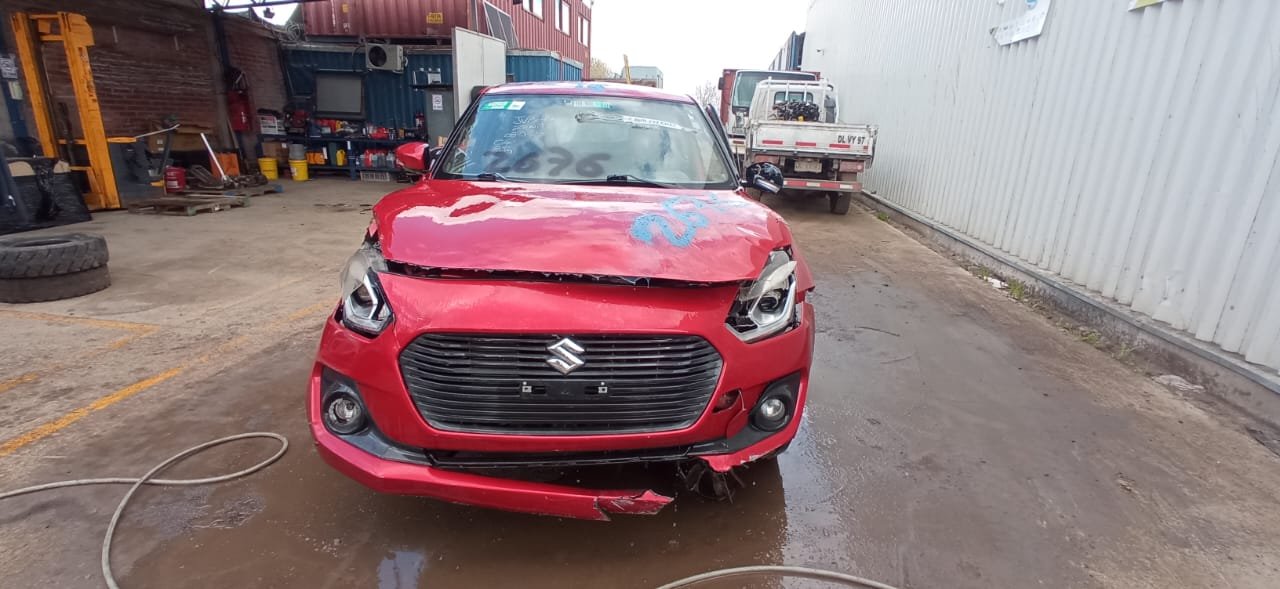 Repuestos Suzuki Swift 2017 1.2 bencinero 4x2 en Desarme
