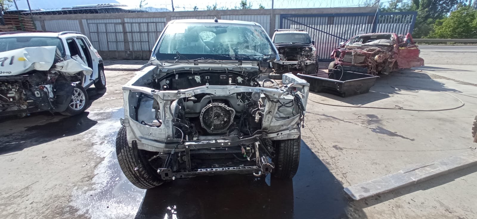 Desarme MAZDA BT50 2023