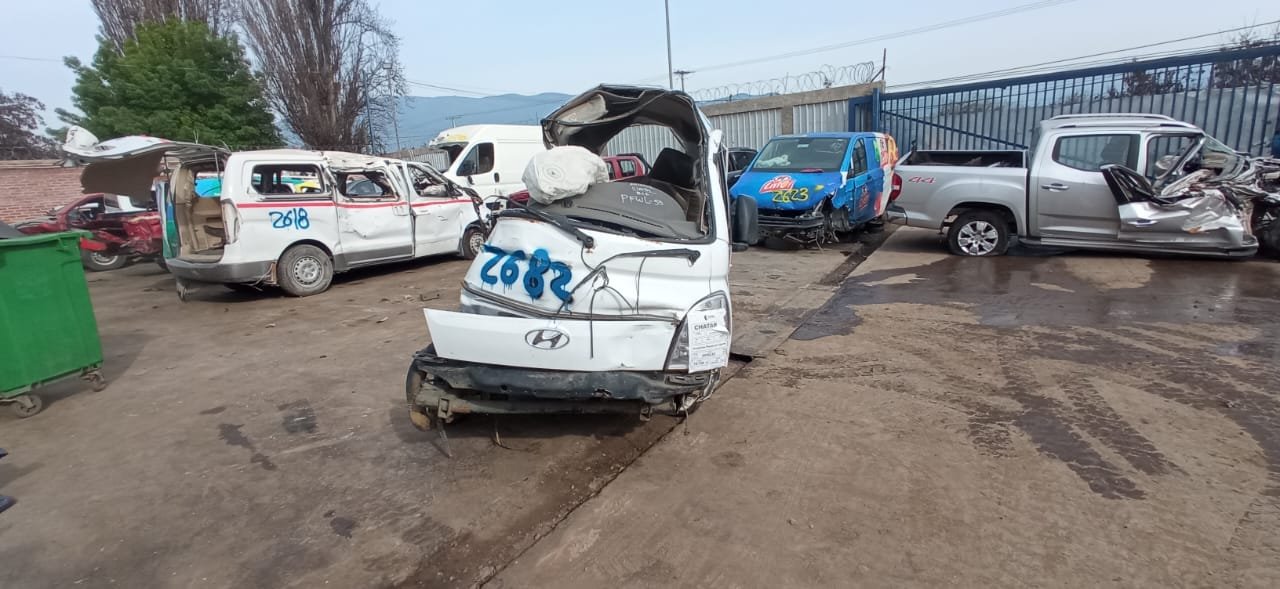 Desarme HYUNDAI PORTER 2021